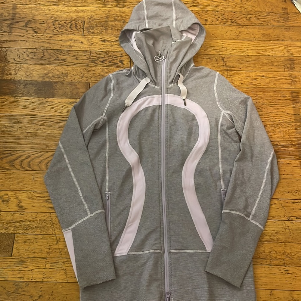 LULULEMON FULL ZIP JACKET - Picture 2 of 6